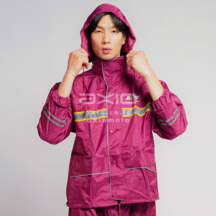 Jas Hujan Axio Unisex Ax 882 UNISEX Original Official