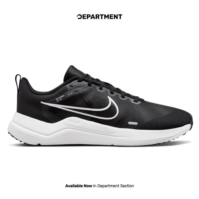 NIKE Sepatu Lari Pria DOWNSHIFTER 12 DD9293001 ORIGINAL