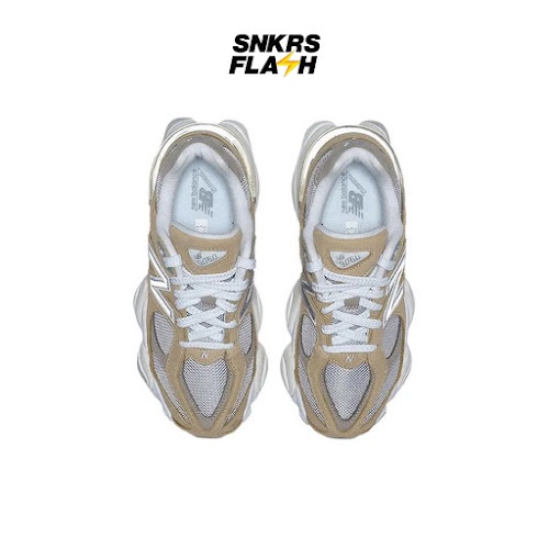 NEW BALANCE 9060 Brown Sepatu Casual Unisex - U9060FJL - Size 40