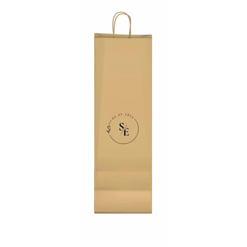 

Paper Bag Coklat Polos Ukuran 10x10x35 (paket 12pcs)|Tas Kertas |Tas Kado |Tas Souvenir |paper bag Hampers
