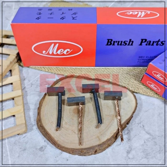 productt Arang Dinamo Starter Arang Starter Brush Starter Mitsubishi T120Ss L300 Deluxe Suzuki Futur