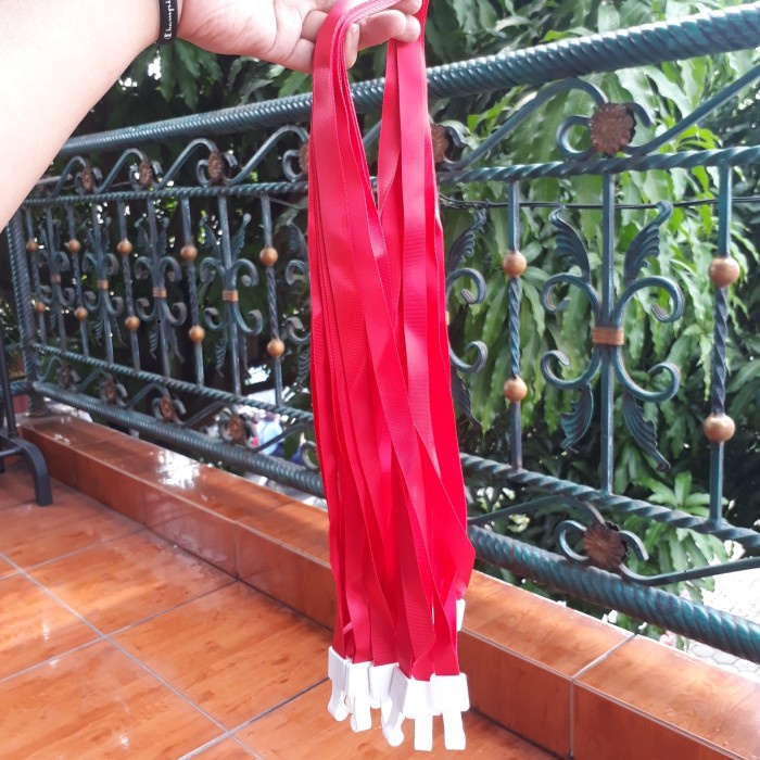 Uhoo 6761 Gantungan Lanyard Tali Name Tag Premium Id Card Uhoo Promo