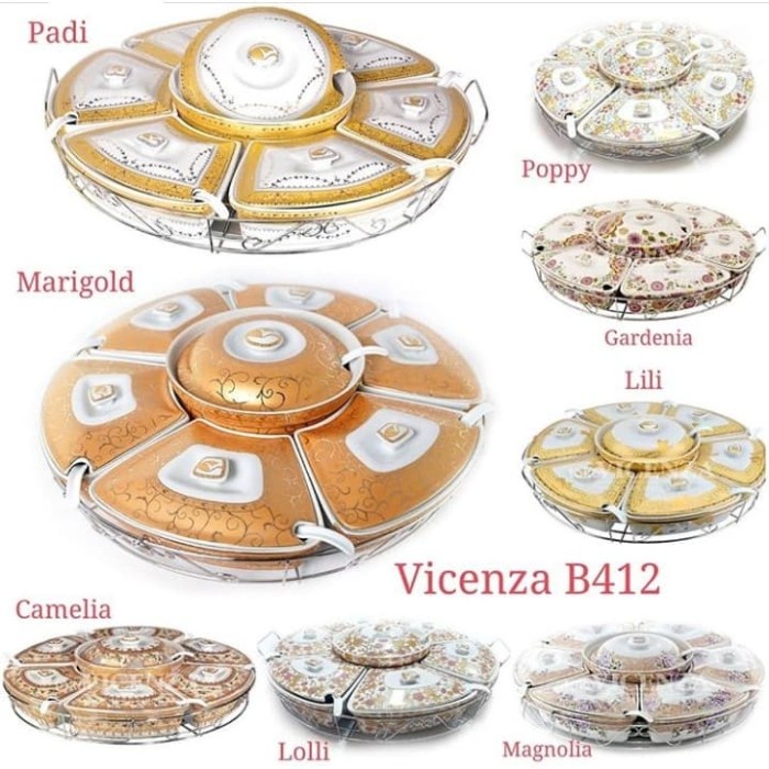 Prasmanan Vicenza B412 Jumbo