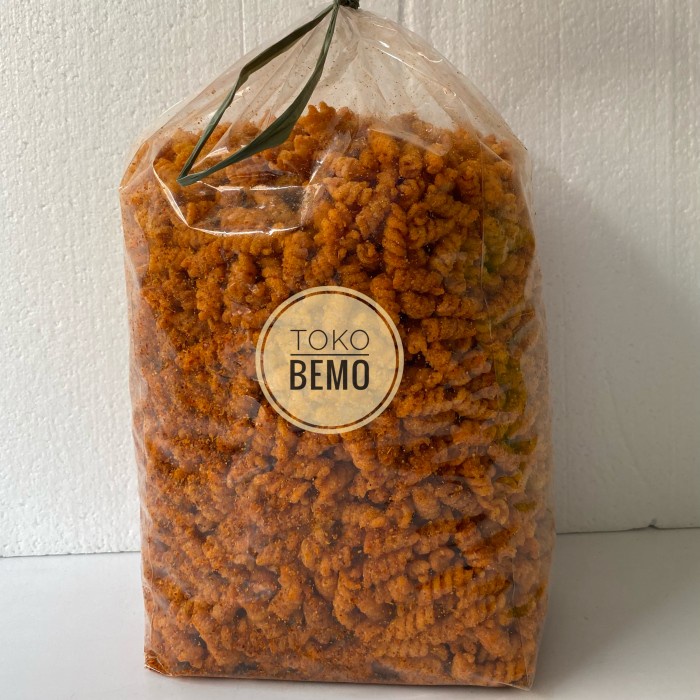 

Wof Makaroni Pedes Spiral 2Kg