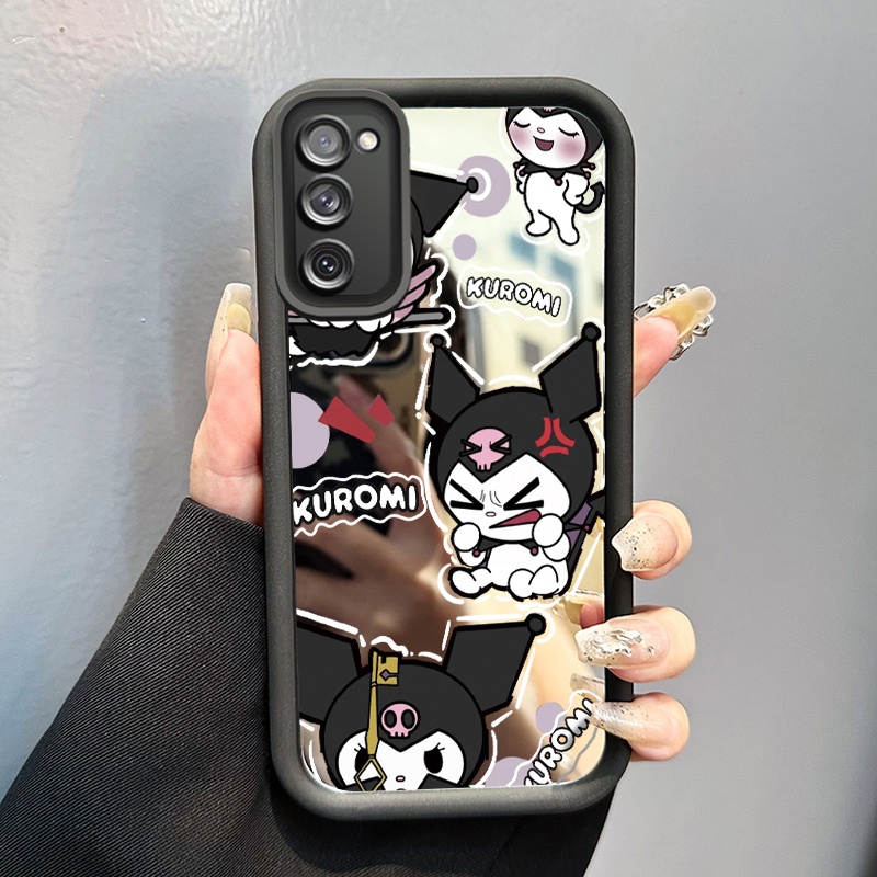 Casing Hp Untuk Samsung S20 FE Samsung S21 FE S24 FE Case Casing Lucu Cesing HP Silikon Softcase cer