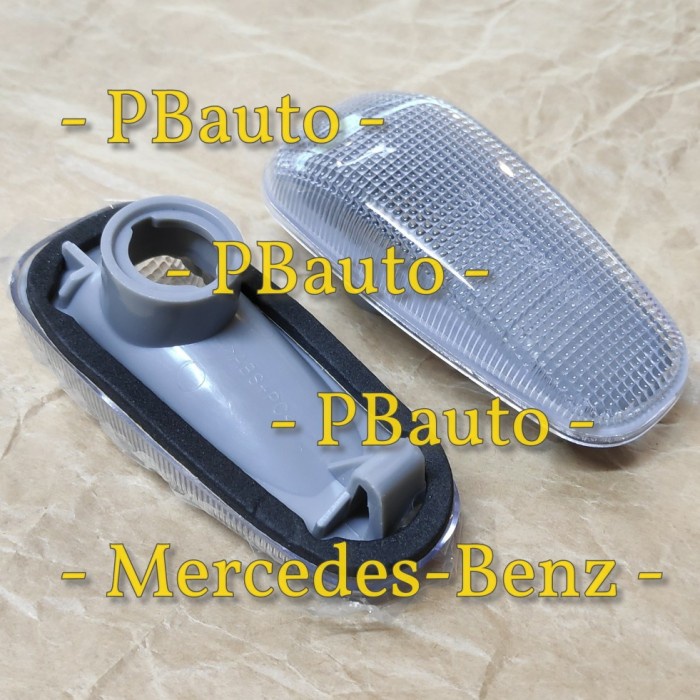 TERBARU Lampu Sen Spakbor w210 w202 / Sein Spakbor