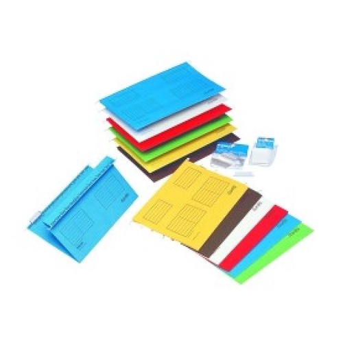 

TERBARU Bantex Suspension File size Folio 3470 dijual per pak isi 25 PROMO!
