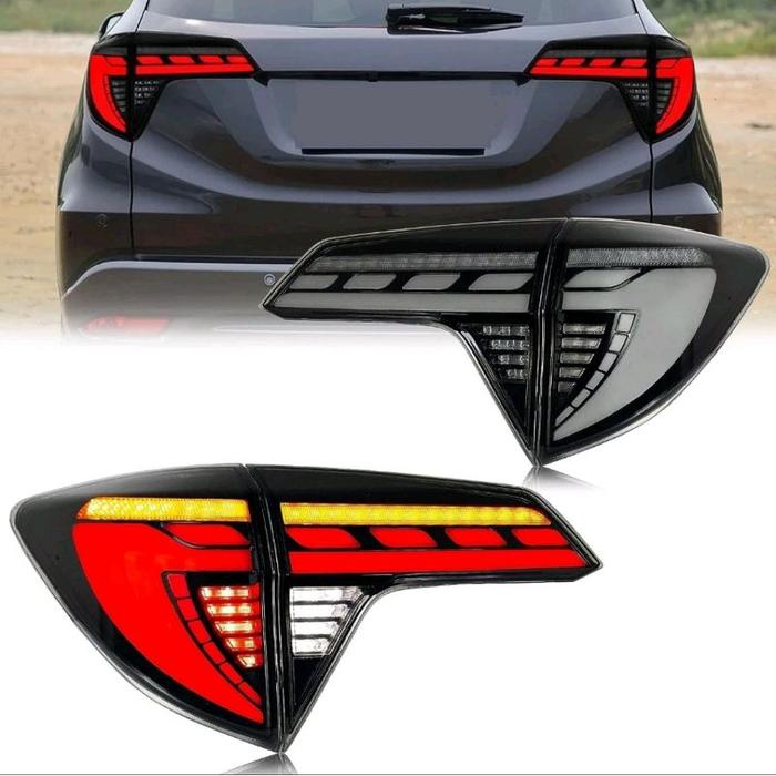 Stoplamp hrv 2015 STOPLAMP HRV STYLE VERSI 3 2015-2018