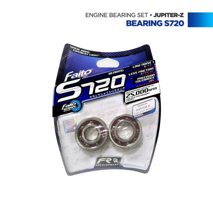 BEARING KRUK AS RX KING RXK S720 FAITO