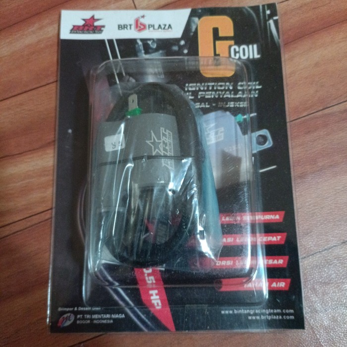 Koil BRT Super G-Coil GC-coil Universal