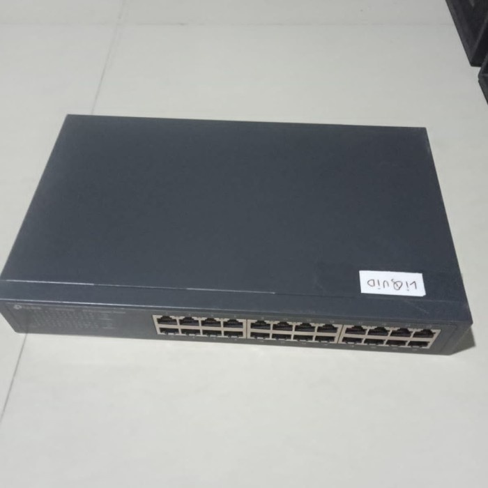 Swit HUB TP LINK Gigabit 1000 Mbps 24 Port