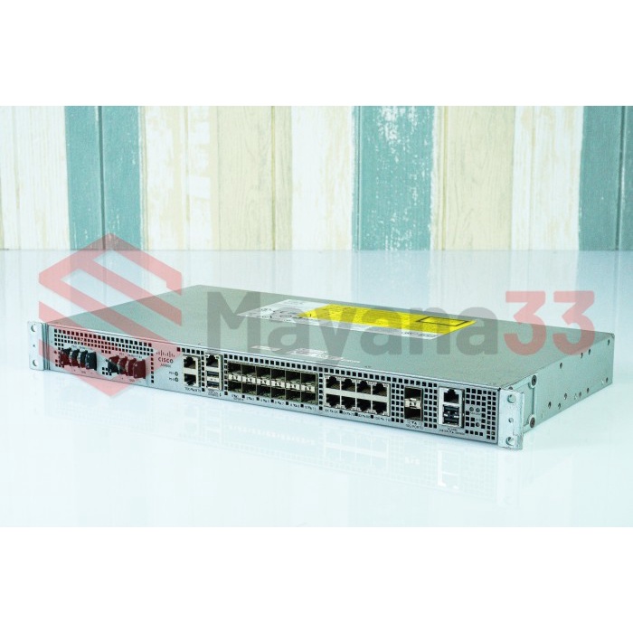 Cisco ASR 920 Series ASR-920-12CZ-D 12Port SFP Gigabit bukan ASR 1001 1001x Juniper MX40 MX80 MX104