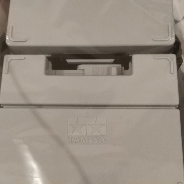 tamiya 15424 portable pit box original
