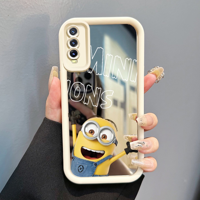 Casing Hp Untuk VIVO Y20 Y20s Y20i Y20T Y21 Y21s Y21T Y21E Y21A Y22 Y22s Y21G Y33T Y33s Y12s Y12a Y3