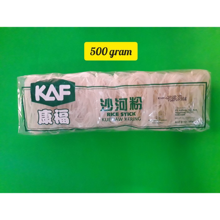 

KAF Kwetiau Thailand 500 gram