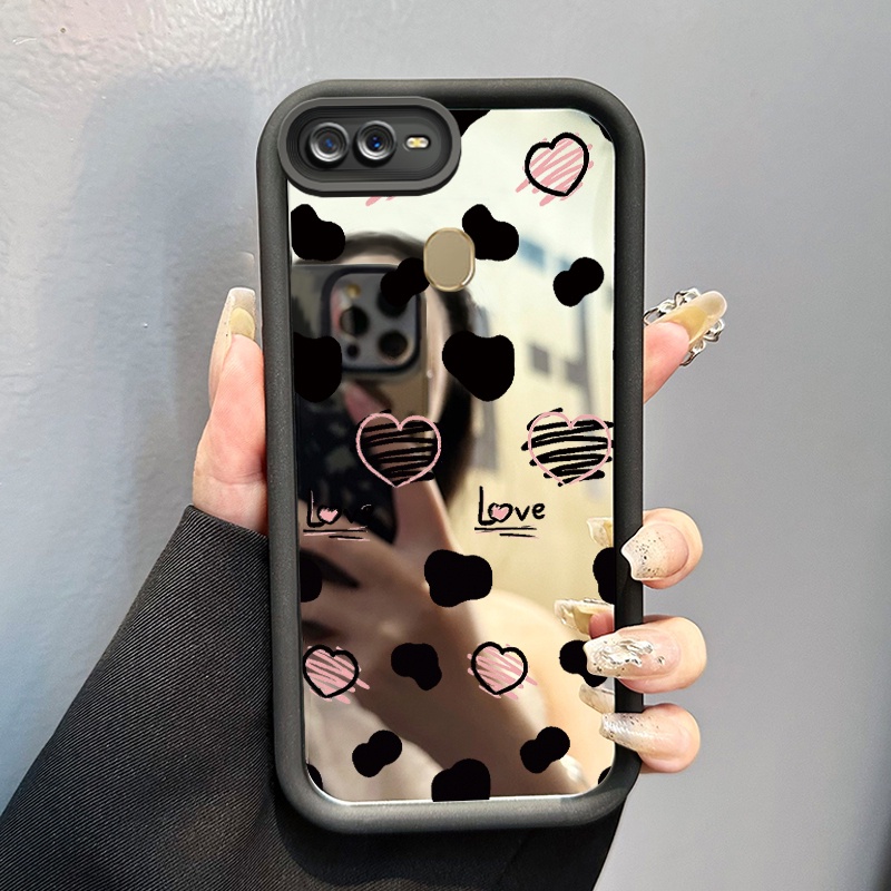Casing Hp OPPO A7 A5s A12 A12S A11k A5 A3s A12E Realme C1 Case Casing Gambar Softcase Anime HP Kesin