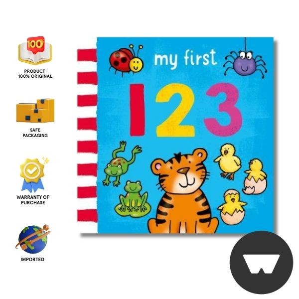 Award Publication - My First: 123