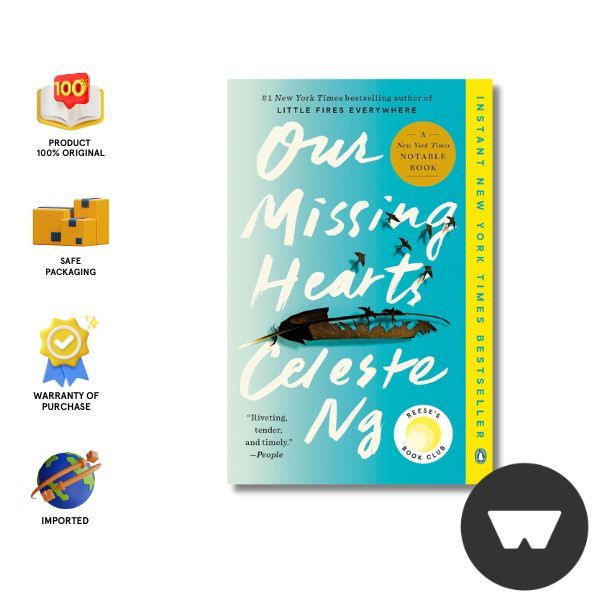Penguin Random House - Our Missing Hearts: Reese'S Book Club