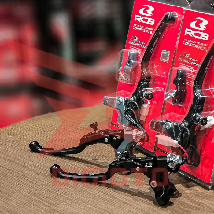 Master Handle Kopling Rcb S2 R15 R25 Cbr250Rr Mt25 Ninja 250 Fi New Zx25R Mio Beat Vario Mx King