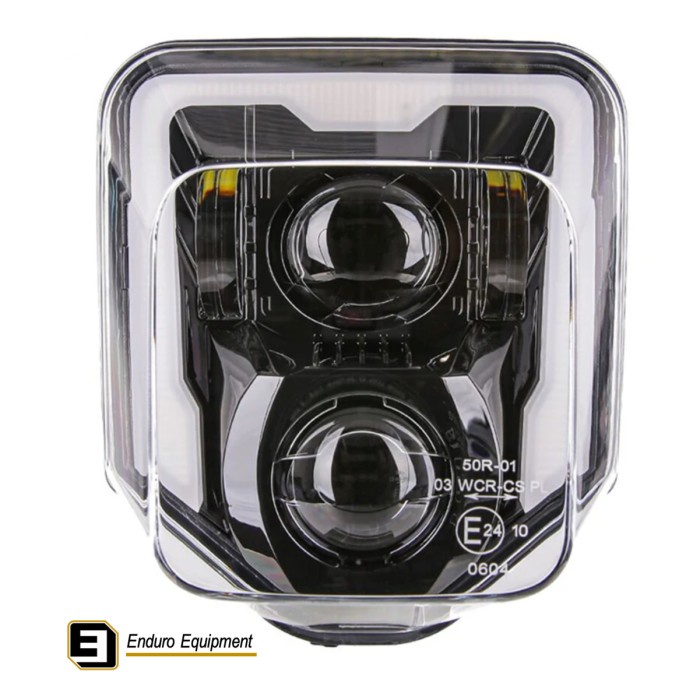 Lampu Led Husqvarna Headlamp Led Husqvarna