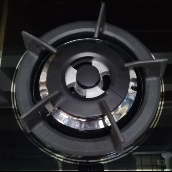 Herzliya Kompor Gas Tanam Rinnai Rb-2Gh-C(Bk) /Rb2Gh