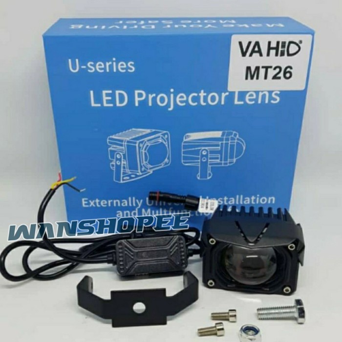 Lampu Sorot Tembak Mt 26 Vahid Lampu Projie Led