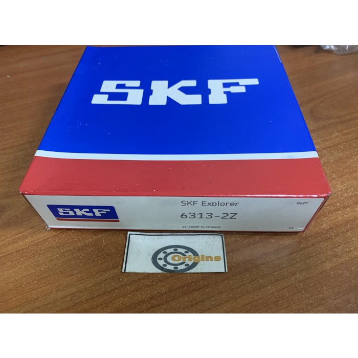 Bearing 6313 Zz Skf Original 6313-2Z