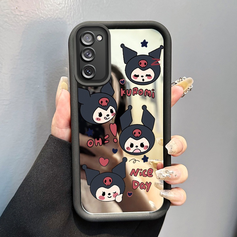 Casing Hp Untuk Samsung S20 FE Samsung S21 FE S24 FE Case Casing HP Lucu Cesing Silikon Softcase cer