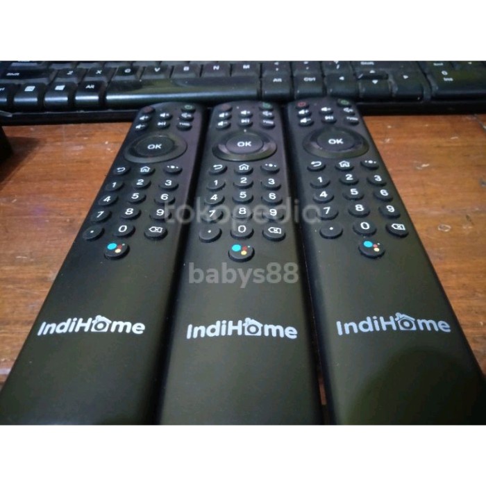 REMOTE STB ZTE INDIHOME V5 SUPPORT SEMUA TIPE STB ZTE INDIHOME V5