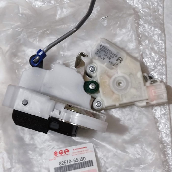 Door Lock Bagasi Grand Vitara Asli Sgp Asli 100%