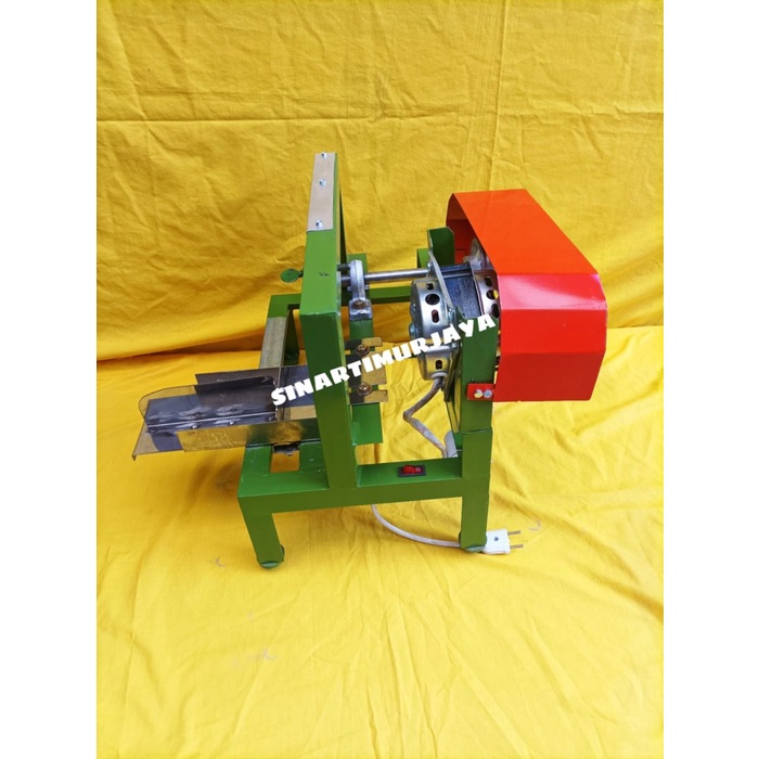 ALAT PEMOTONG TEMPE /MESIN PERAJANG TEMPE MEMBUAT KRIPIK /IRIS TEMPE KODE 510