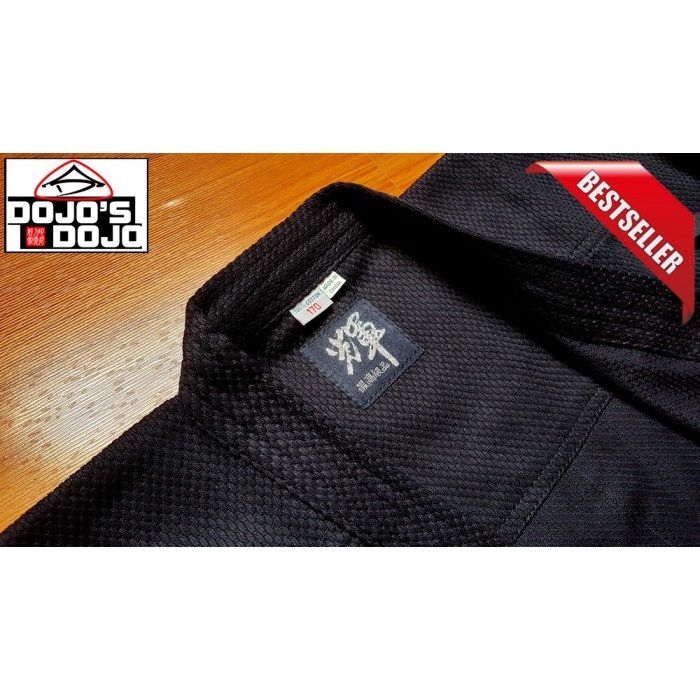 TERBARU Baju Gi Kendo Kenjutsu Iaijutsu BISA GRAB