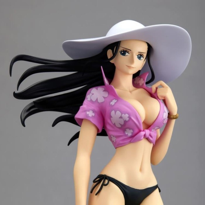 SALE  GLITTER & GLAMOURS FIGURE - NICO ROBIN SPLASH STYLE READYY