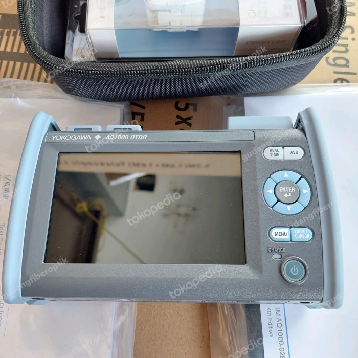 OTDR Yokogawa AQ1000