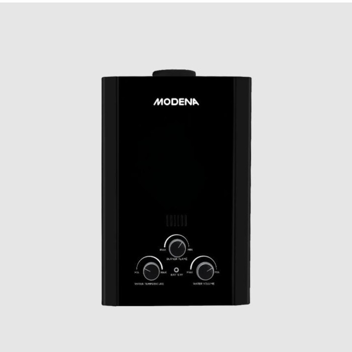 Herzliya Waterheater Gas Modena/ Pemanas Air Gas Modena Gi 0631 L