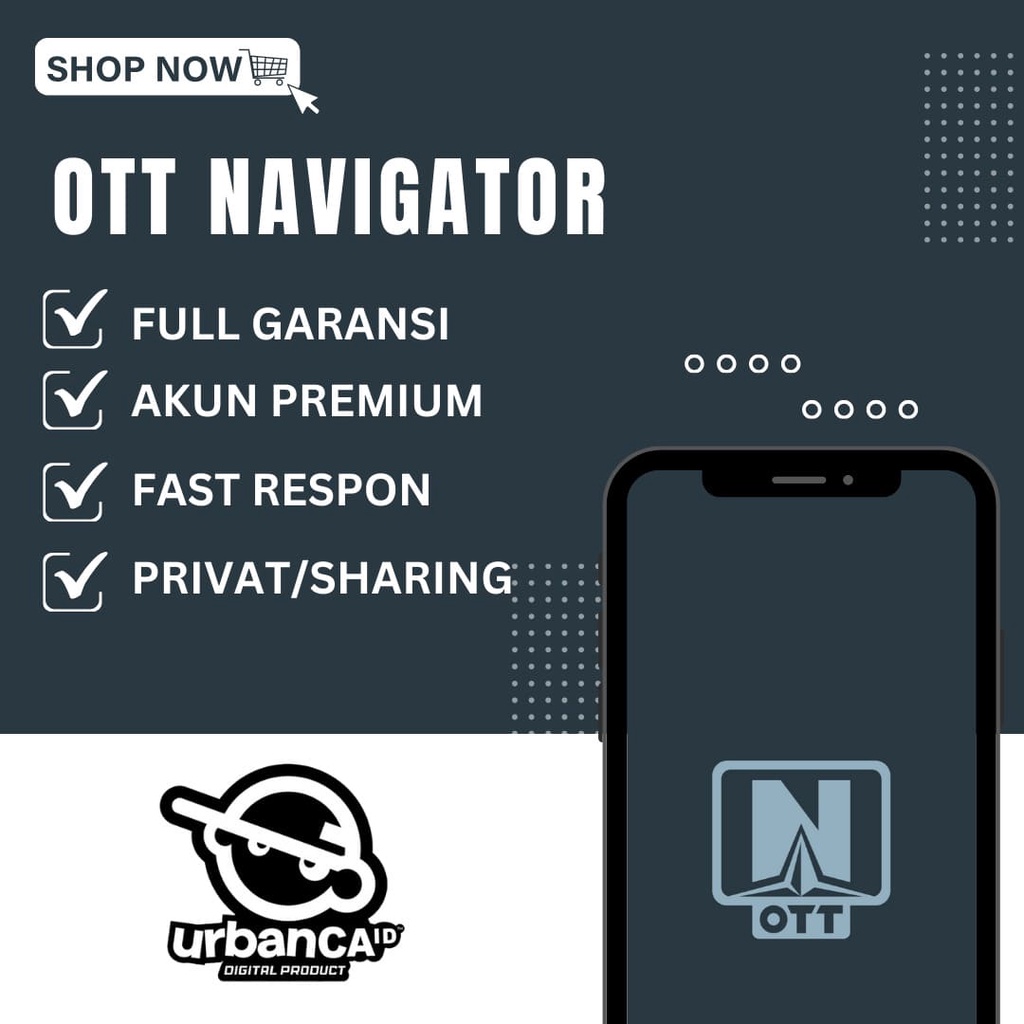 OTT Navigator Iptv Channel Lengkap