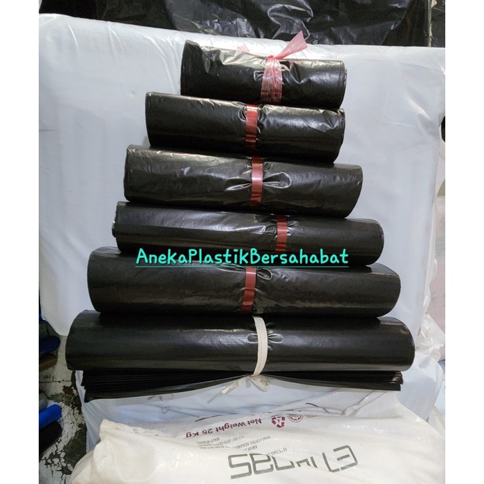 TERBARU Plastik polymailer 17x30 , 20x30 , 25x35 , 30x40 , 35x50 , 40x50