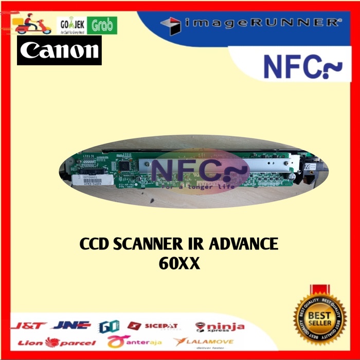 ccd scaner ira 6075 ir advance 6055 6065