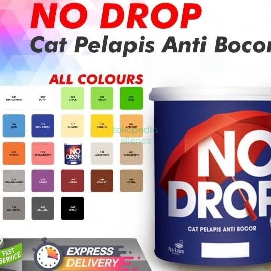 TERLARIS PROMO NO DROP 1KG WARNA