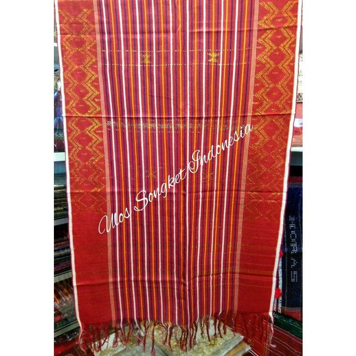 Beka Buluh - Ulos Karo