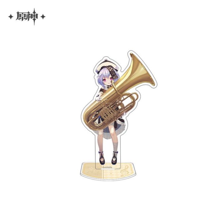 

Qiqi Online Concert 2021 Ver. Acrylic Stand - Genshin