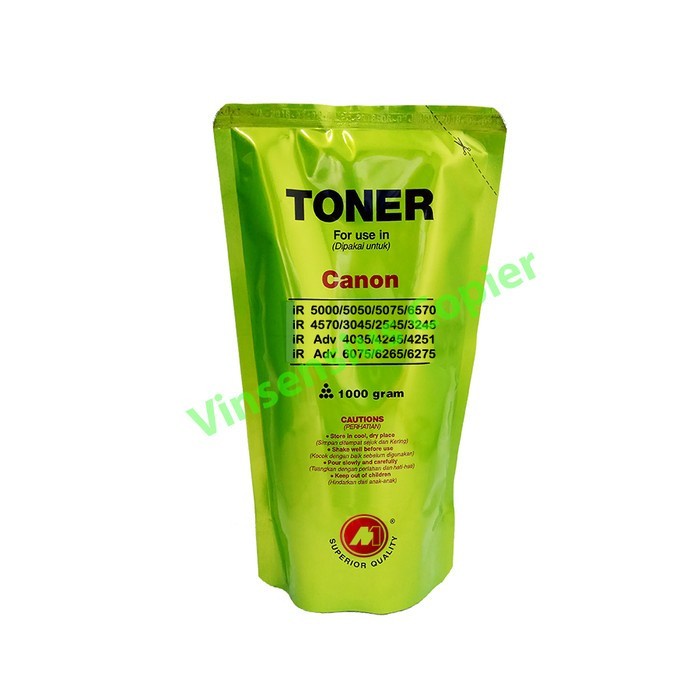 Toner Canon Ir advance IRA 6055 6065 6075 6255 6265 6275 - M1