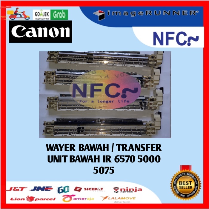 wire ir 5000 wire bawah ir 6570 unit bawah canon