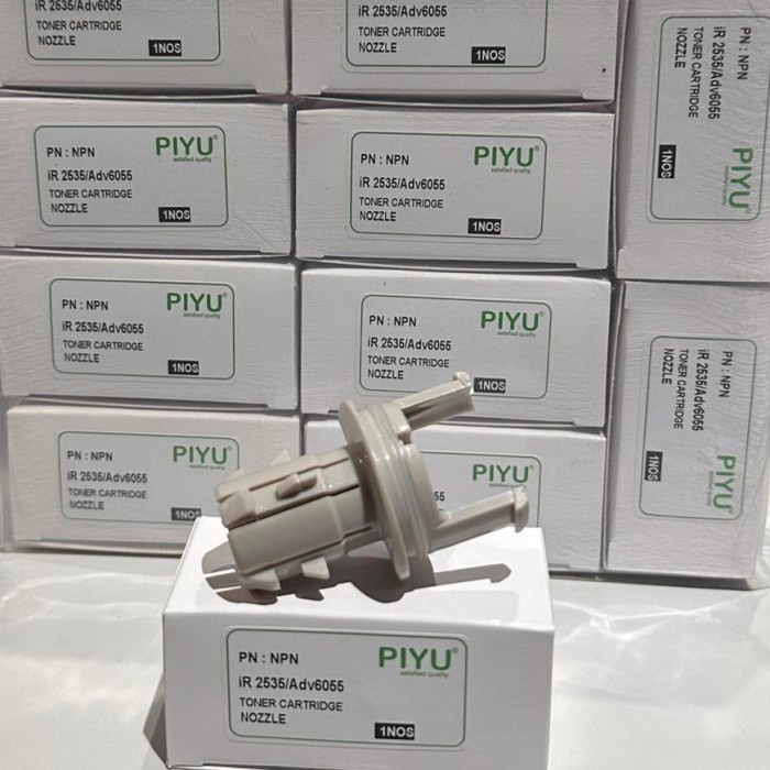 Nozle Toner Mesin Fotocopy Canon IRA 6065 6275 PIYU