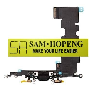 iPhone 8+ 8 Plus Flexible Fleksibel Connector Konektor Charger Cas