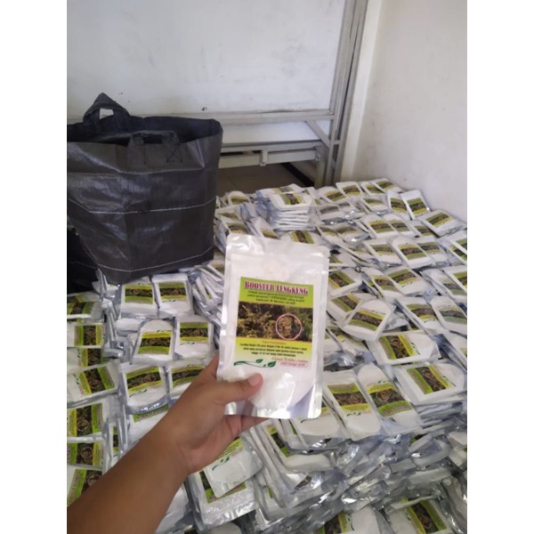 Favorit Boster Kelengkeng / Pupuk Perangsang Buah 2 Pcs x 250 gr Murni Original Flash Sale