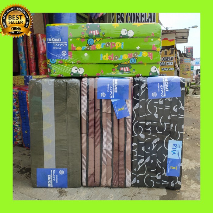 Kasur Lipat Inoac Tebal 10 Cm