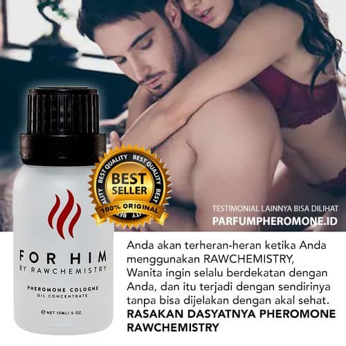 Parfum Pheromone Pria: Best seller Murni Pheromone di Amazon USA