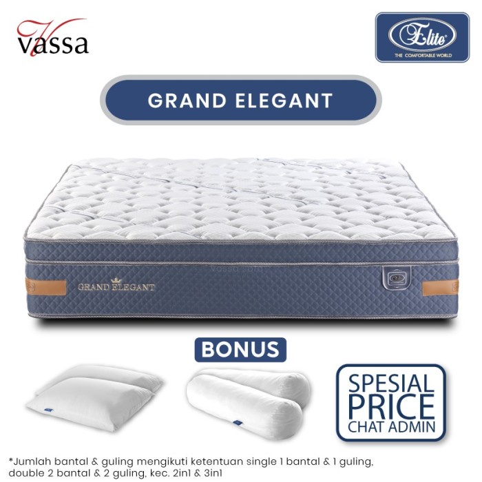 ELITE SPRINGBED / GRAND ELEGANT / KASUR ELITE