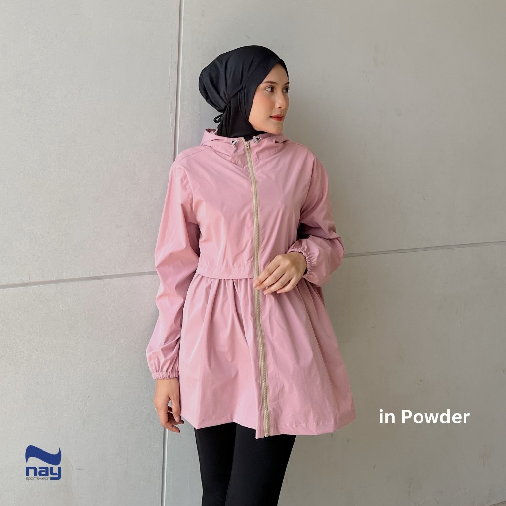 Khai Jacket DEFECT/REJECT SALE